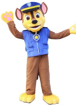 Mascottes de Chase