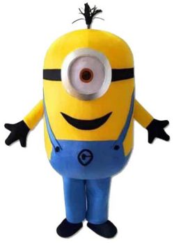 Mascotte de Minion